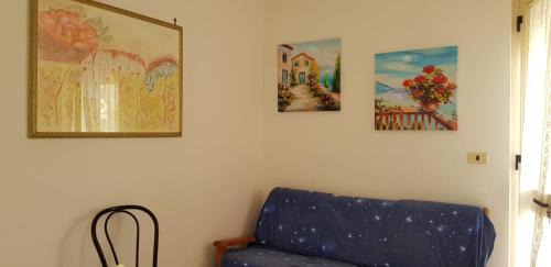 Torre Mozza Apartamento | Appartamento Alba vista spiaggia