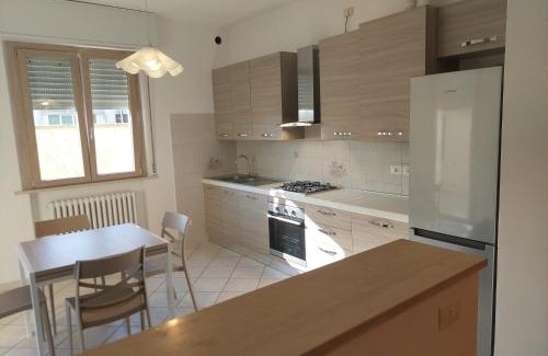 San Giuliano a Mare Apartamento | Appartamento Albina San Giuliano Mare Rimini ideale per famiglie