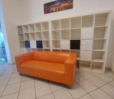 San Giuliano a Mare Apartamento | Appartamento Albina San Giuliano Mare Rimini ideale per famiglie
