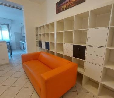 San Giuliano a Mare Apartamento | Appartamento Albina San Giuliano Mare Rimini ideale per famiglie