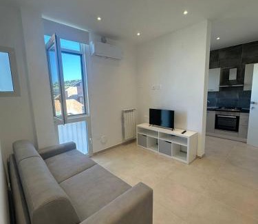 Marina di Vasto Apartamento | Appartamento ALTOMARE - Vasto Marina