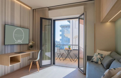Marina Centro Apartamento | Appartamento AmaRèmin - Vivere Rimini