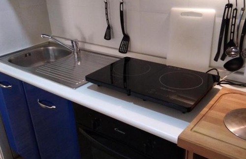 Viserbella Apartamento | Appartamento America