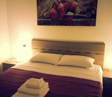 Magna Grecia Cama Y Desayuno | Appartamento B&B Suite Stefanelli