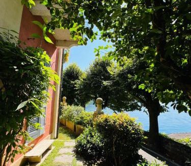 Orta San Giulio Apartamento | Appartamento Belvedere