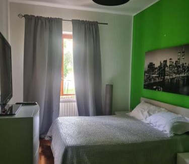 Aia di Rocco Apartamento | Appartamento Belvedere Roccascalegna