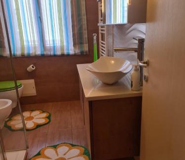 Aia di Rocco Apartamento | Appartamento Belvedere Roccascalegna