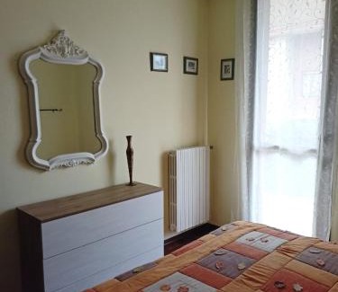 Castell'Arquato Apartamento | Appartamento Bersani