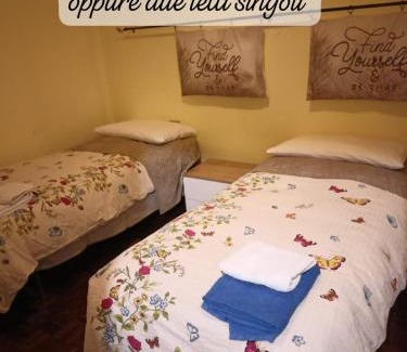Castell'Arquato Apartamento | Appartamento Bersani