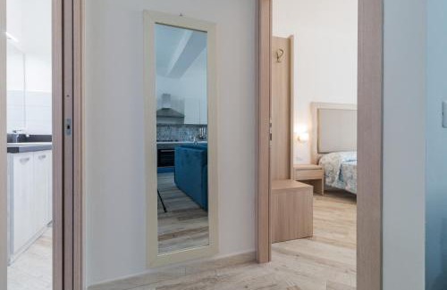 Dorgali Apartamento | Appartamento Blu