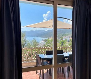 Cala Gonone Apartamento | Appartamento Blue IUN T1261
