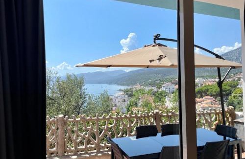 Cala Gonone Apartamento | Appartamento Blue IUN T1261