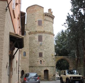 Deruta Apartamento | Appartamento borgo medioevale Rosa del Castello