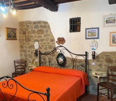 Deruta Apartamento | Appartamento borgo medioevale Rosa del Castello