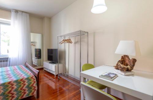 Quartiere Mazzini Apartamento | Appartamento canadese