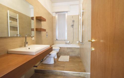 Quartiere Mazzini Apartamento | Appartamento canadese