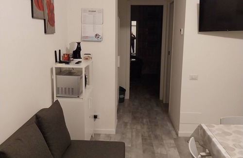 Carugate Apartamento | Appartamento carino per brevi periodi vicino a tutti i servizi essenziali.