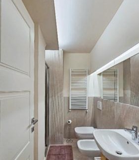 Sant' Ambrogio Apartamento | Appartamento centrale ed elegante nel centro