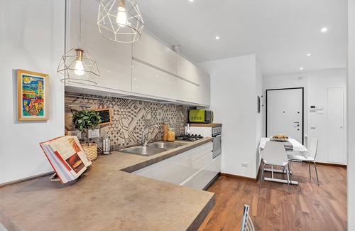Bicocca Apartamento | Appartamento Ciliegi - Affitti Brevi Italia