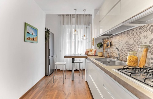 Bicocca Apartamento | Appartamento Ciliegi - Lakeside L&B