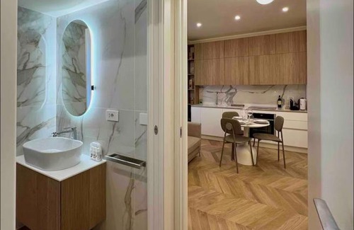 Tre Torri Apartamento | Appartamento city life