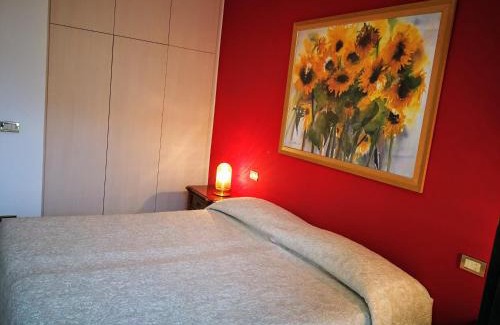 Solto Collina Apartamento | Appartamento Clivo