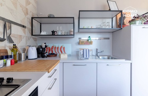 Como Apartamento | Appartamento como ideale per famiglie