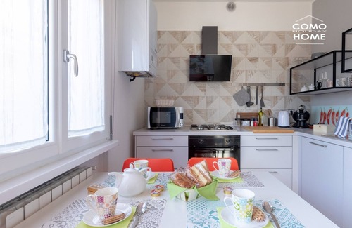 Como Apartamento | Appartamento como ideale per famiglie