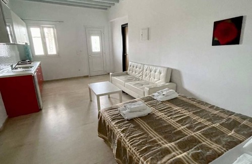Glastros Apartamento | Appartamento con 2camere da letto