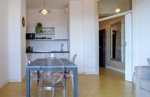 Cittadella Apartamento | Appartamento con balcone a 500 mt dalla stazione