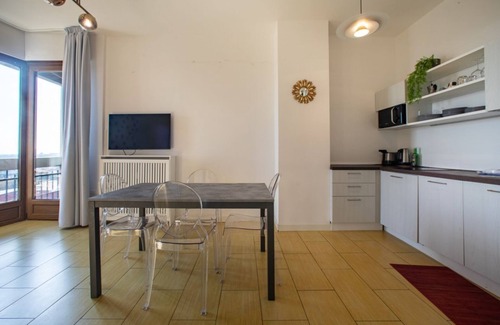 Cittadella Apartamento | Appartamento con balcone a 500 mt dalla stazione