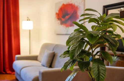 Guzman Apartamento | Appartamento con Camino in Centro Storico