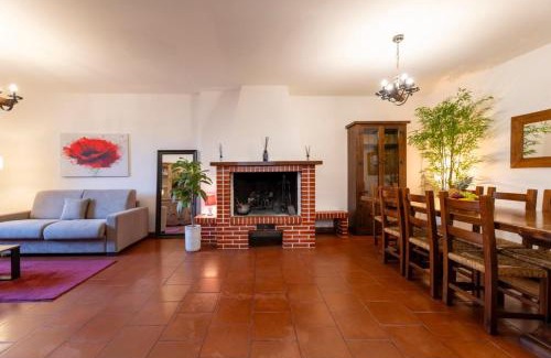 Guzman Apartamento | Appartamento con Camino in Centro Storico