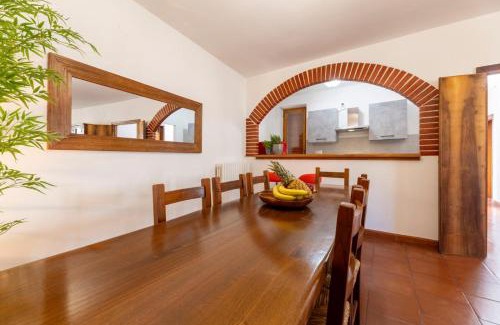 Guzman Apartamento | Appartamento con Camino in Centro Storico