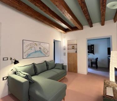 Santa Croce Apartamento | Appartamento con corte privata