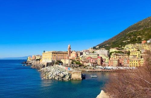 Nervi Apartamento | Appartamento con garage KATE