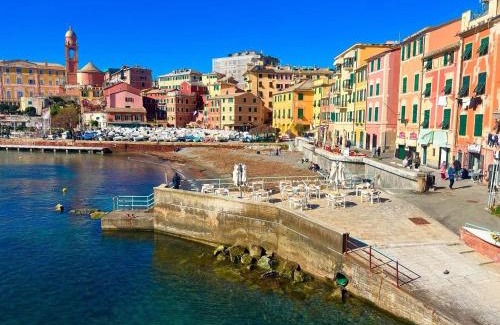 Nervi Apartamento | Appartamento con garage KATE