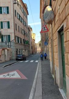 Nervi Apartamento | Appartamento con garage KATE