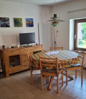 Acquarossa Apartamento | Appartamento con giardino - Alle Bolle