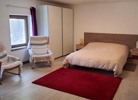 Acquarossa Apartamento | Appartamento con giardino - Alle Bolle