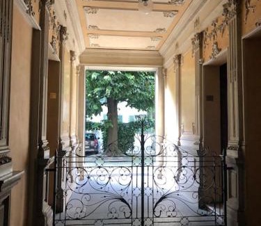 Historic Centre Apartamento | Appartamento con terrazzo nel centro di Torino