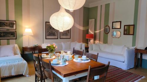 Historic Centre Apartamento | Appartamento con terrazzo nel centro di Torino