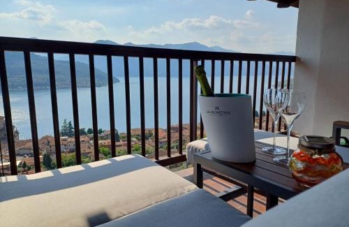 Sale Marasino Apartamento | Appartamento con vista lago - Dosso Lakeview