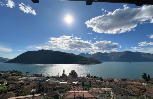 Sale Marasino Apartamento | Appartamento con vista lago - Dosso Lakeview