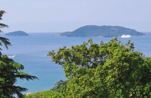 Pugliola Apartamento | Appartamento con vista sul Golfo