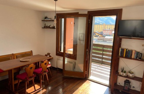 Passo del Tonale Apartamento | Appartamento Deer