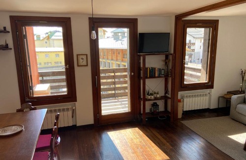 Passo del Tonale Apartamento | Appartamento Deer