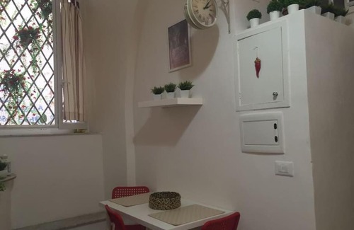 Naples City Centre Apartamento | Appartamento del purgatorio