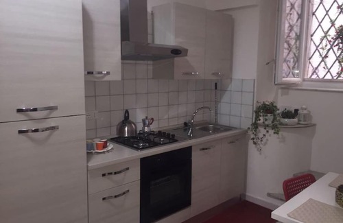 Naples City Centre Apartamento | Appartamento del purgatorio