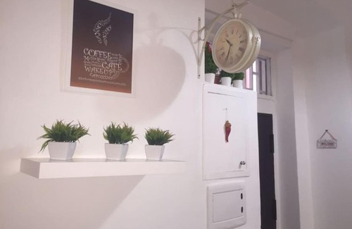 Naples City Centre Apartamento | Appartamento del purgatorio